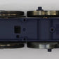 Lionel 28066-601 Blue Frame and Wheel Assembly w/ Open Spoke Gold Trimmed Wheels