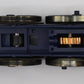 Lionel 28066-601 Blue Frame and Wheel Assembly w/ Open Spoke Gold Trimmed Wheels