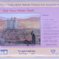 IHC 3512 HO Old Time Water Tank Model Building Kit