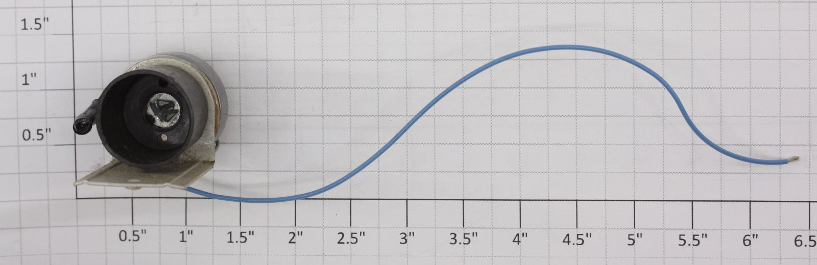 Lionel 18094-200 Atlantic E-6 Smoke Unit Assembly (671-170)