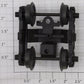Lionel 8086-T50 Tender Truck Assembly with 4 Spring Detail