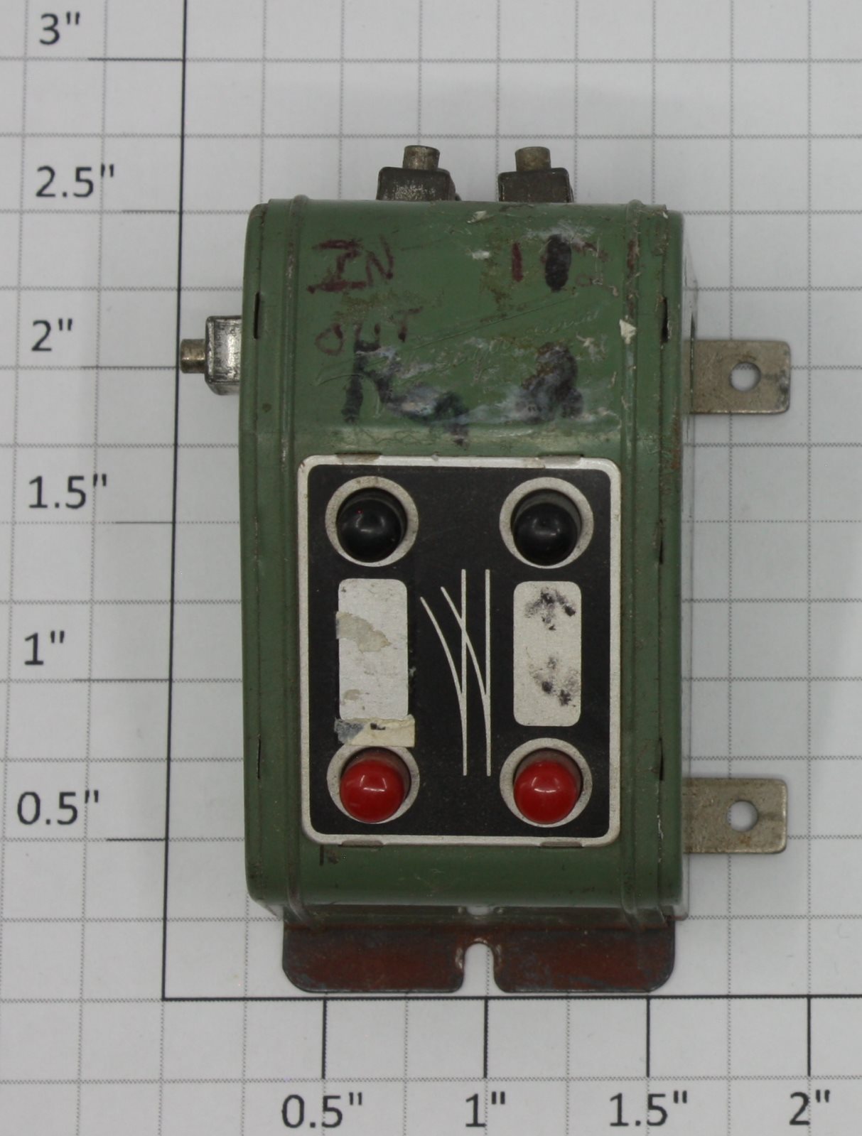 Fleischmann 516 HO Gauge Turnout Track Switch Controller