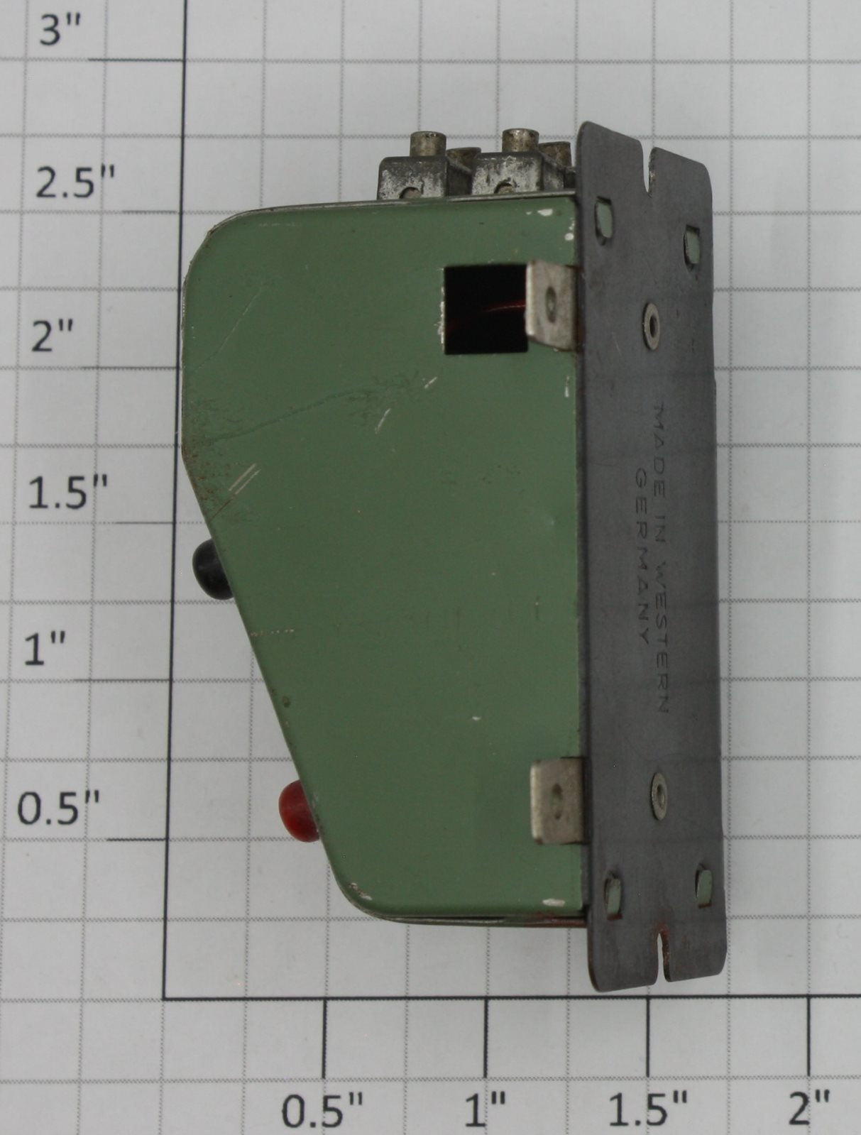 Fleischmann 516 HO Gauge Turnout Track Switch Controller