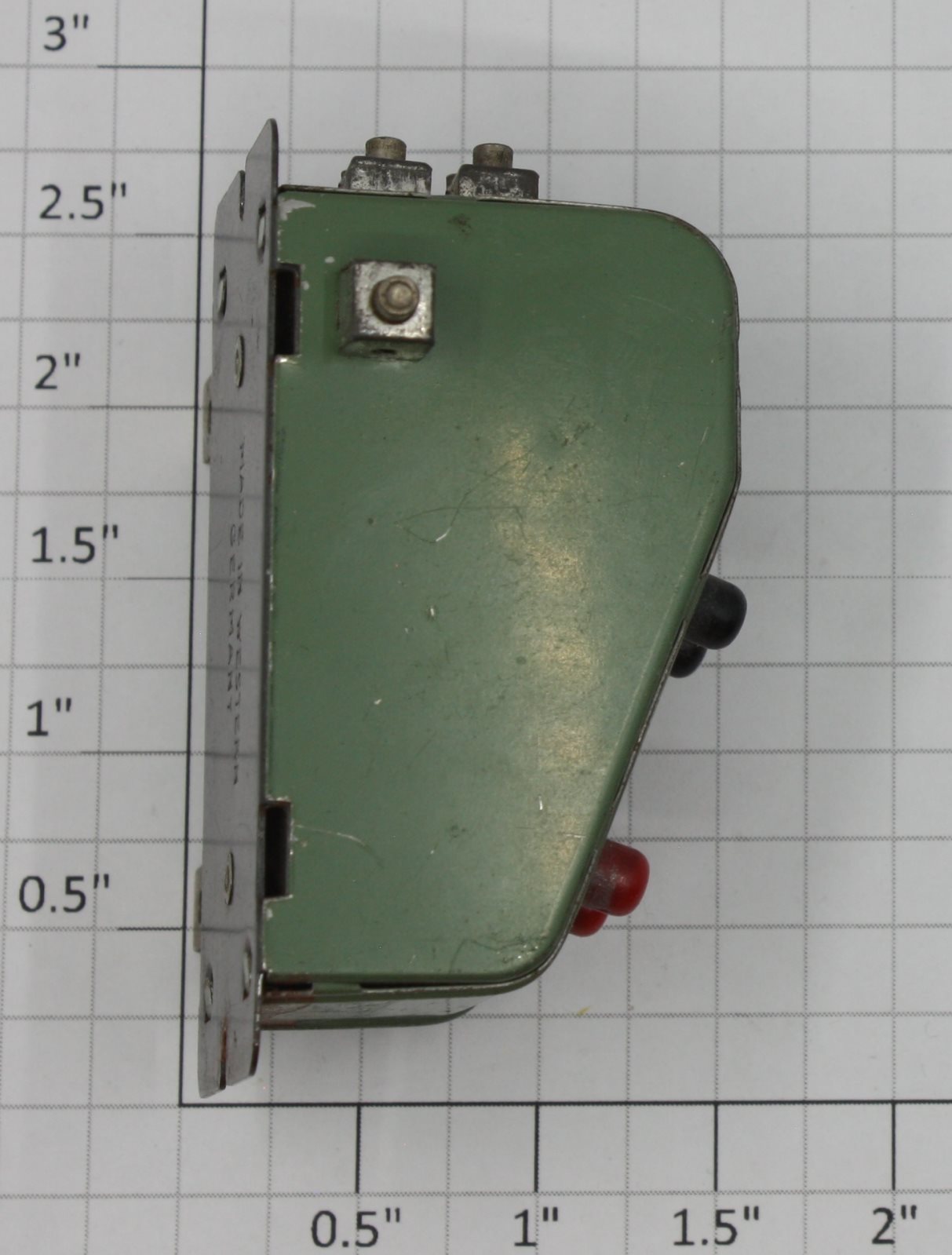 Fleischmann 516 HO Gauge Turnout Track Switch Controller