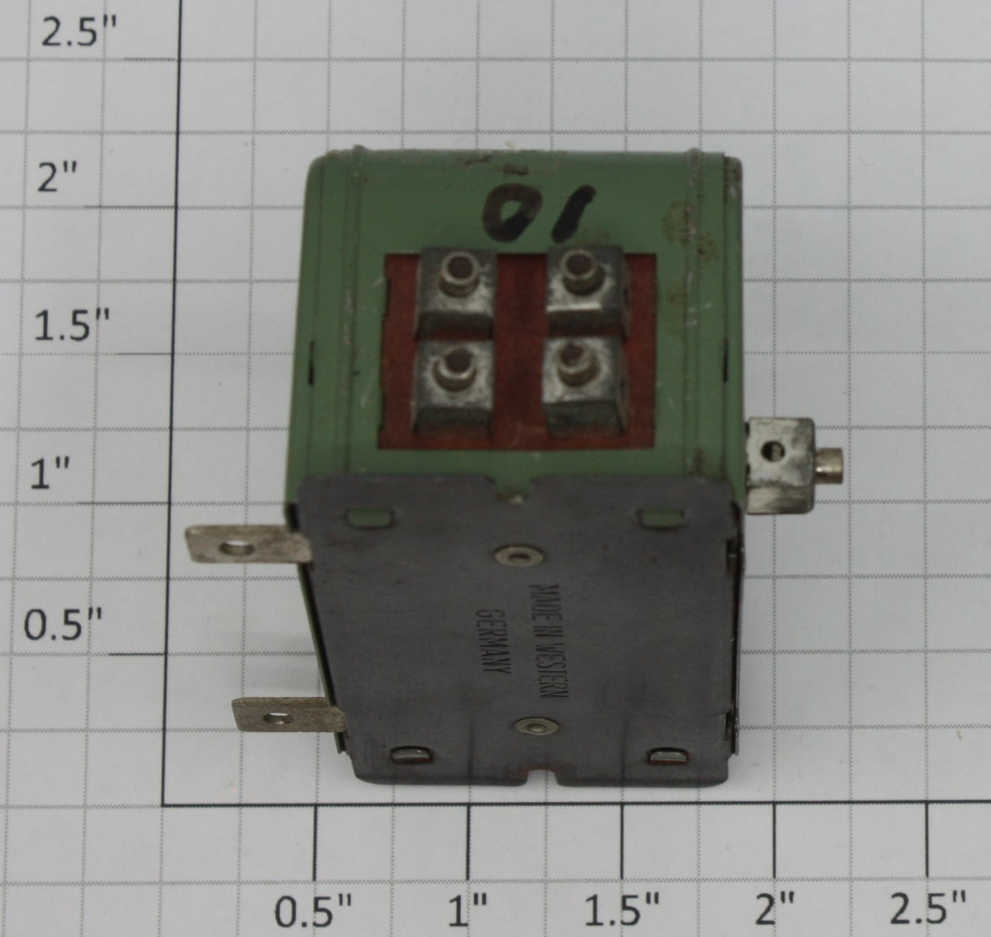 Fleischmann 516 HO Gauge Turnout Track Switch Controller
