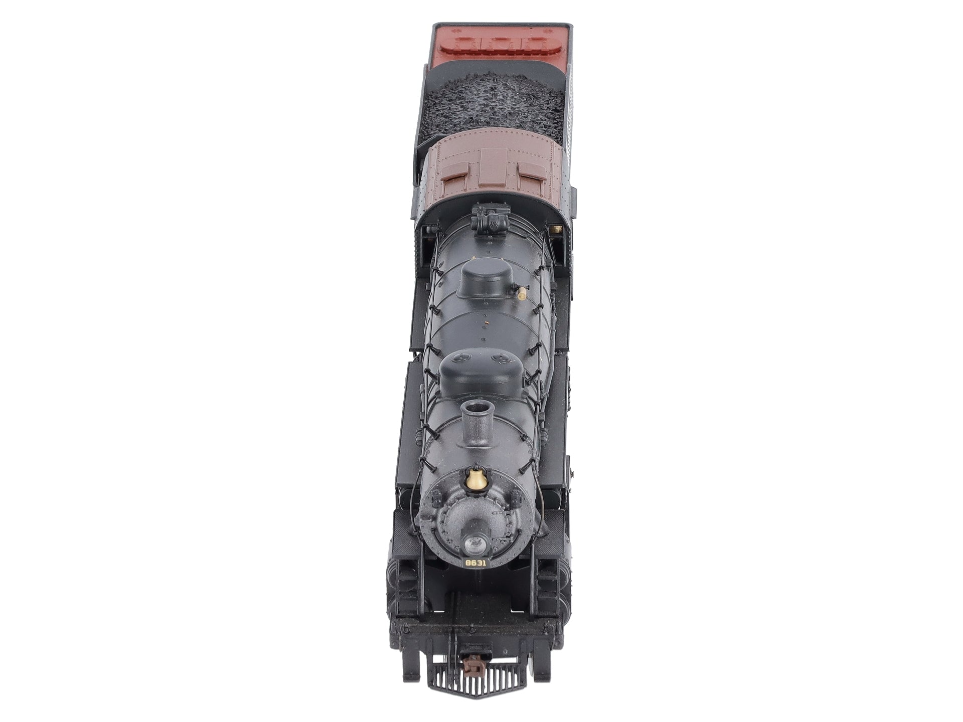 Broadway Limited 5176 HO Pennsylvania USRA Light 2-8-2 Mikado