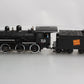 Lionel 6-84073 O Grand Trunk 2-6-0 Mogul Steam Loco & Tender w/Legacy #713