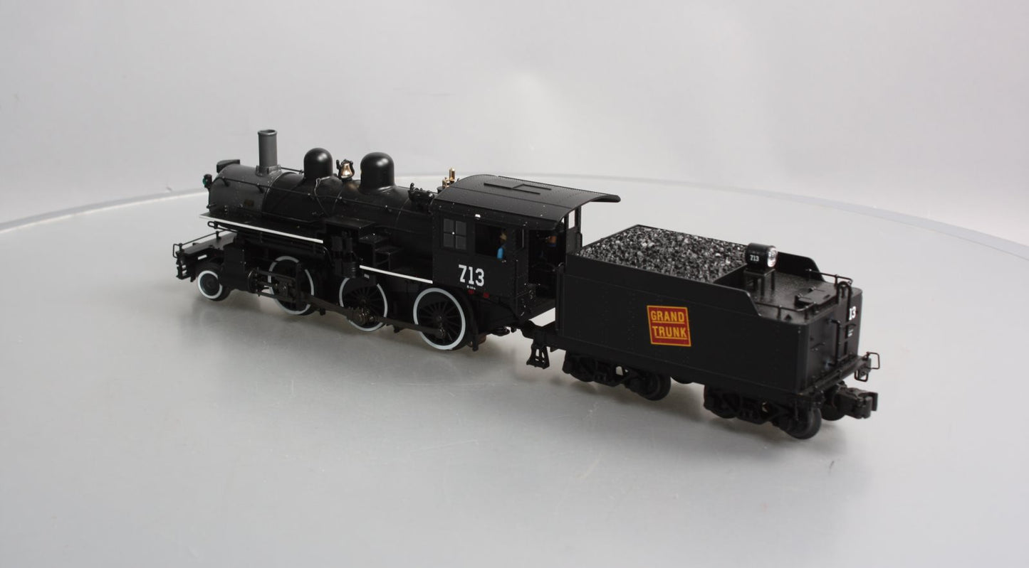 Lionel 6-84073 O Grand Trunk 2-6-0 Mogul Steam Loco & Tender w/Legacy #713