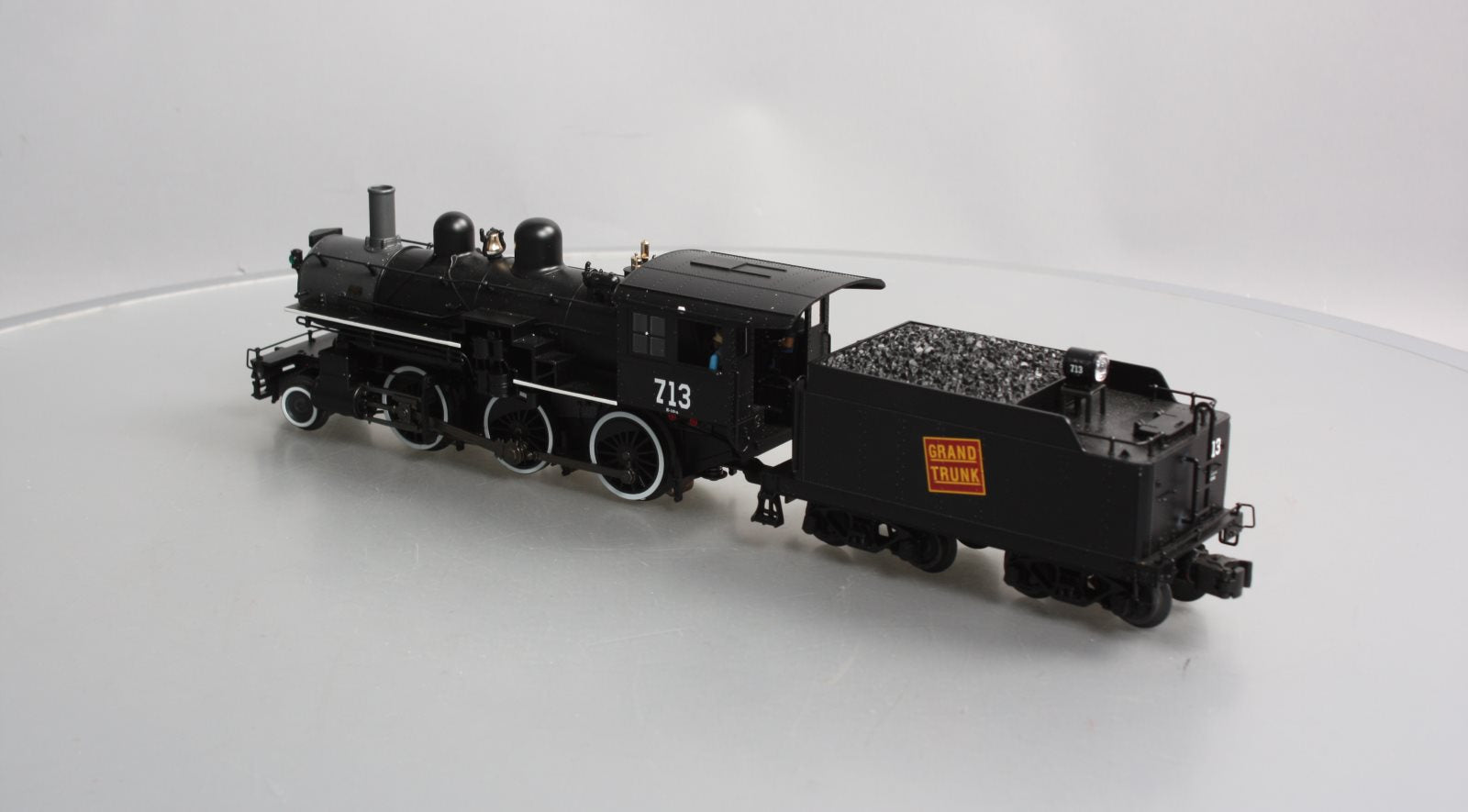 Lionel 6-84073 O Grand Trunk 2-6-0 Mogul Steam Loco & Tender w/Legacy #713