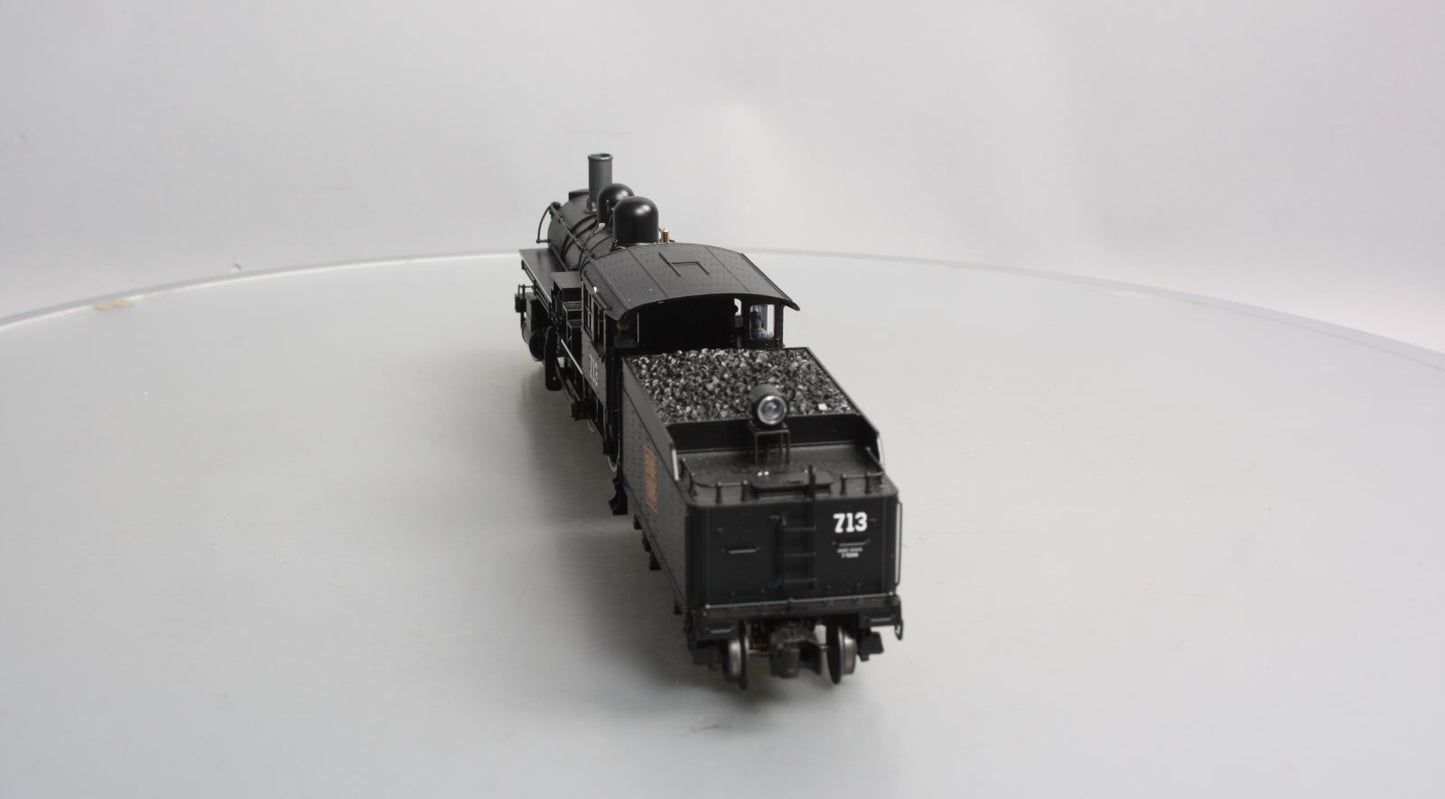 Lionel 6-84073 O Grand Trunk 2-6-0 Mogul Steam Loco & Tender w/Legacy #713