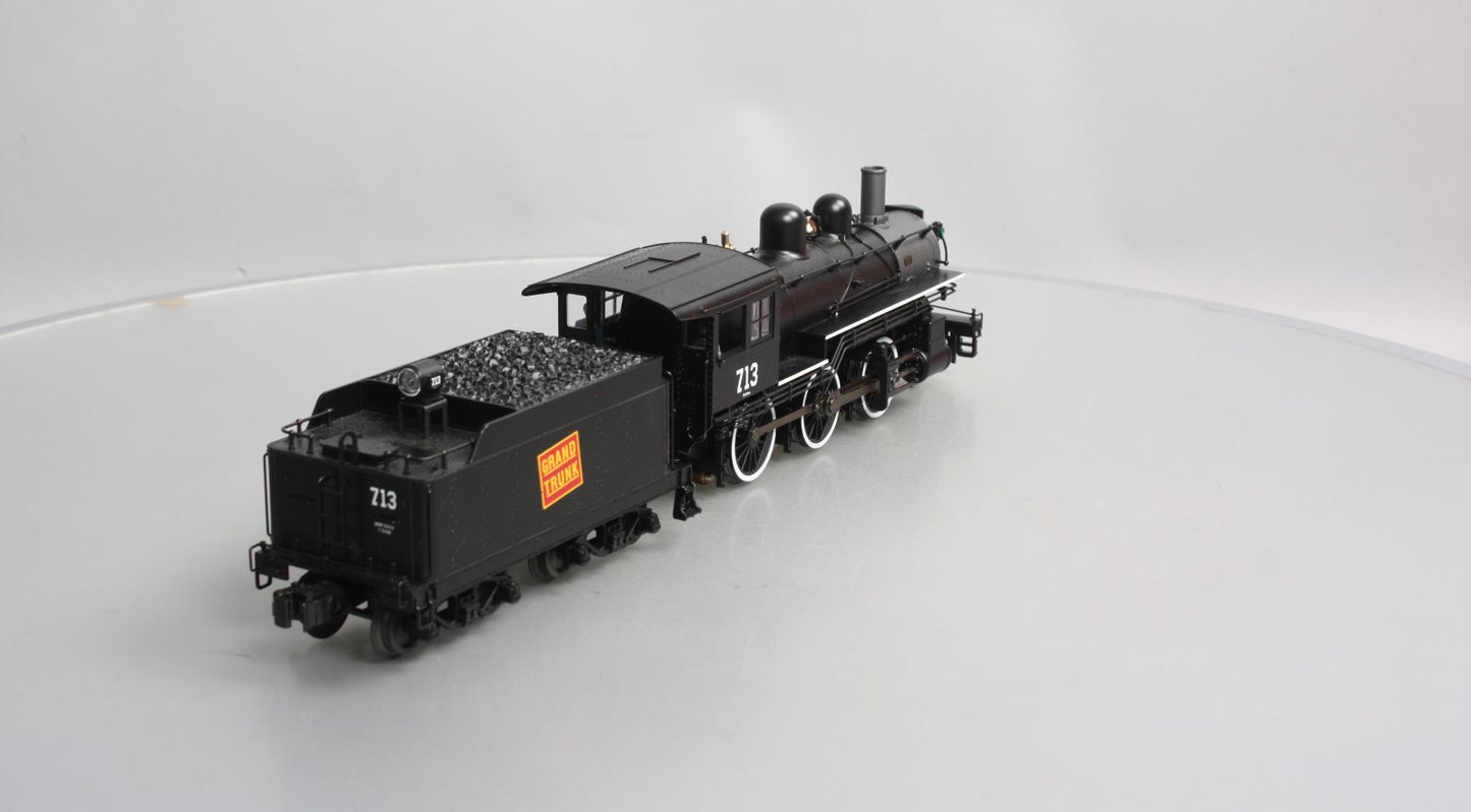 Lionel 6-84073 O Grand Trunk 2-6-0 Mogul Steam Loco & Tender w/Legacy #713