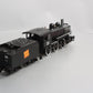 Lionel 6-84073 O Grand Trunk 2-6-0 Mogul Steam Loco & Tender w/Legacy #713