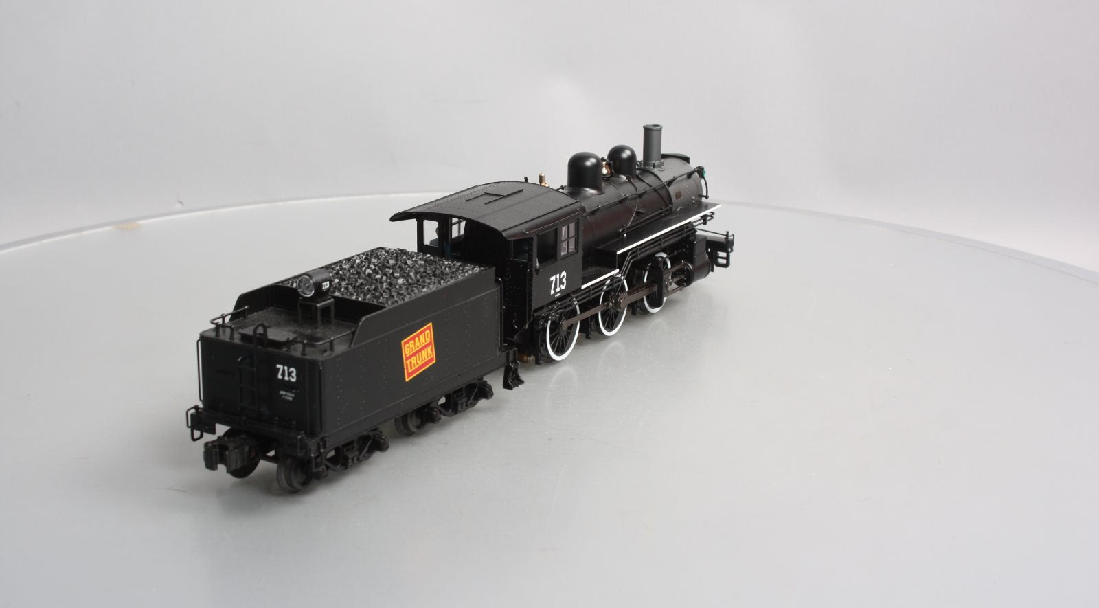 Lionel 6-84073 O Grand Trunk 2-6-0 Mogul Steam Loco & Tender w/Legacy #713