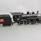 Lionel 6-84073 O Grand Trunk 2-6-0 Mogul Steam Loco & Tender w/Legacy #713