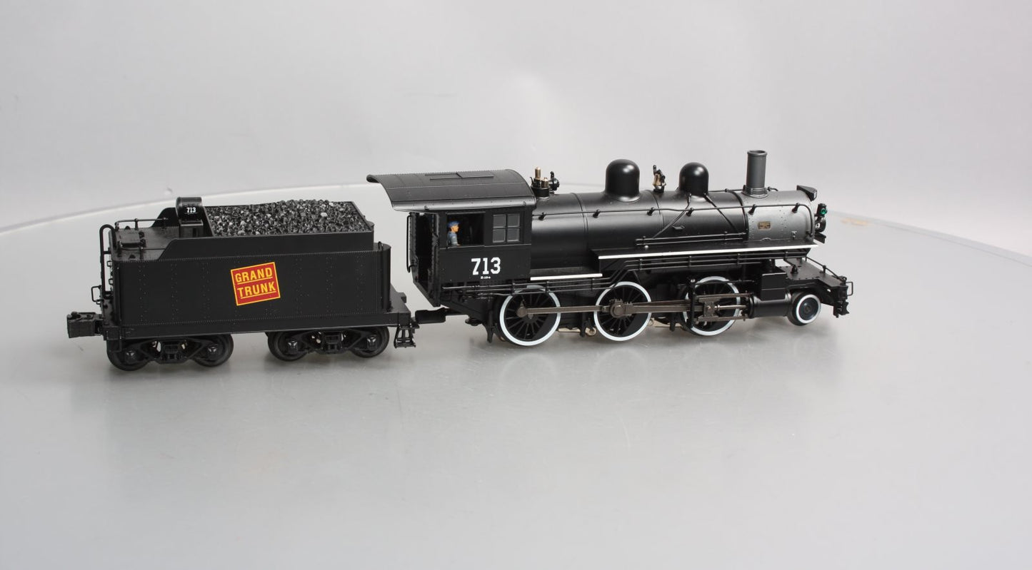 Lionel 6-84073 O Grand Trunk 2-6-0 Mogul Steam Loco & Tender w/Legacy #713