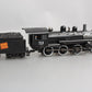 Lionel 6-84073 O Grand Trunk 2-6-0 Mogul Steam Loco & Tender w/Legacy #713