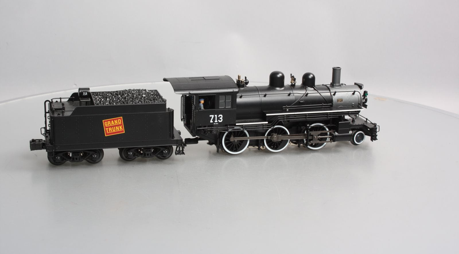 Lionel 6-84073 O Grand Trunk 2-6-0 Mogul Steam Loco & Tender w/Legacy #713