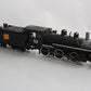 Lionel 6-84073 O Grand Trunk 2-6-0 Mogul Steam Loco & Tender w/Legacy #713