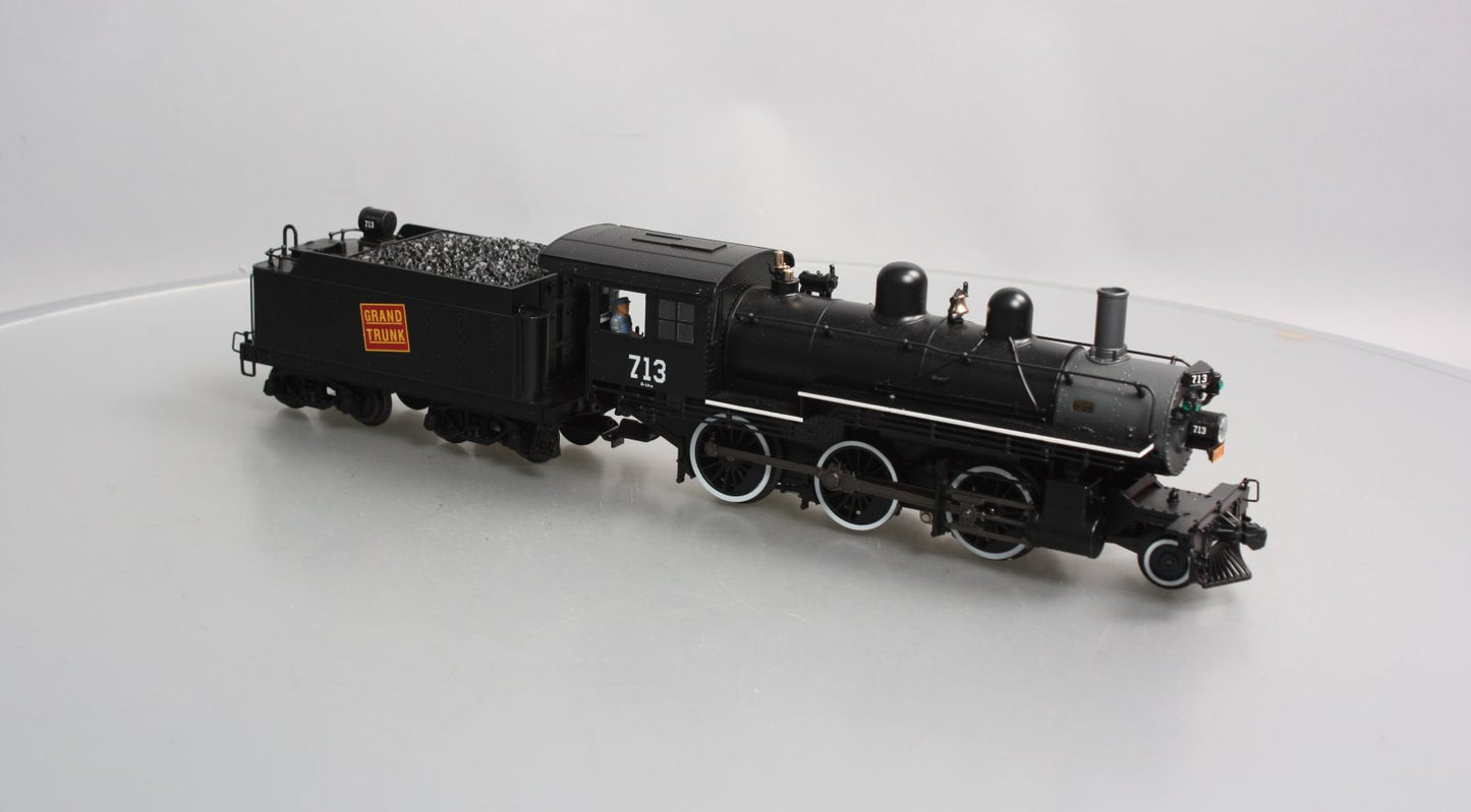 Lionel 6-84073 O Grand Trunk 2-6-0 Mogul Steam Loco & Tender w/Legacy #713