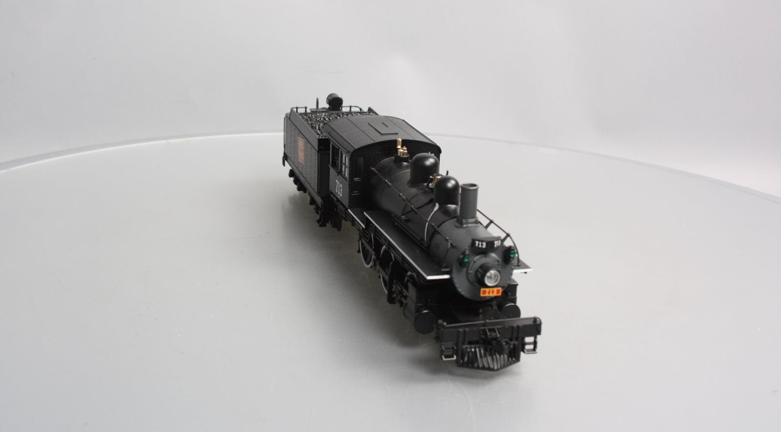 Lionel 6-84073 O Grand Trunk 2-6-0 Mogul Steam Loco & Tender w/Legacy #713