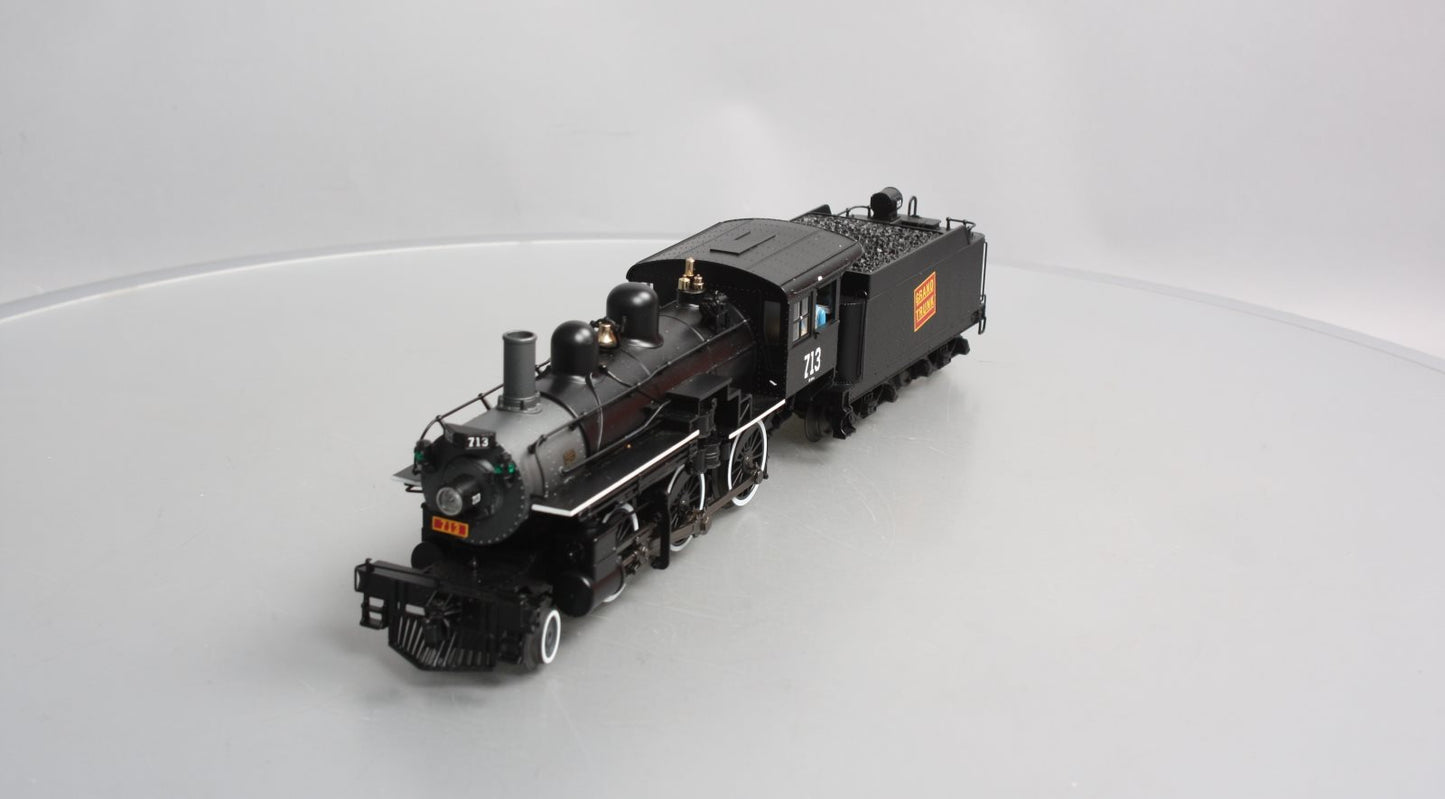 Lionel 6-84073 O Grand Trunk 2-6-0 Mogul Steam Loco & Tender w/Legacy #713