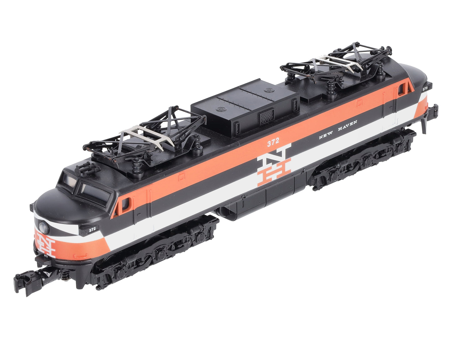 American Flyer 2021010 S New Haven FlyerChief EP5 Electric Locomotive #372