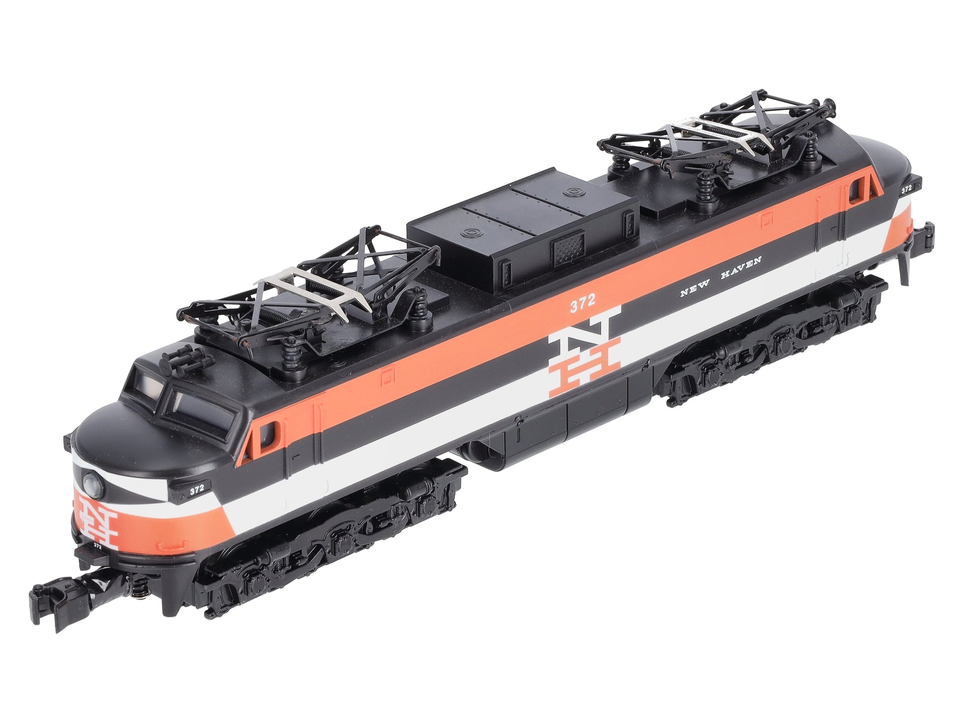 American Flyer 2021010 S New Haven FlyerChief EP5 Electric Locomotive #372
