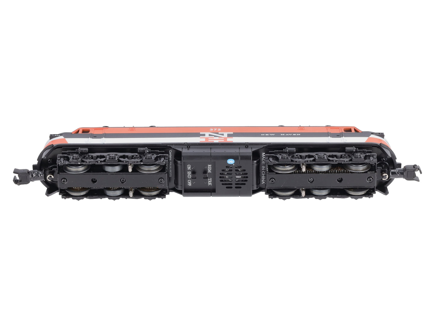 American Flyer 2021010 S New Haven FlyerChief EP5 Electric Locomotive #372