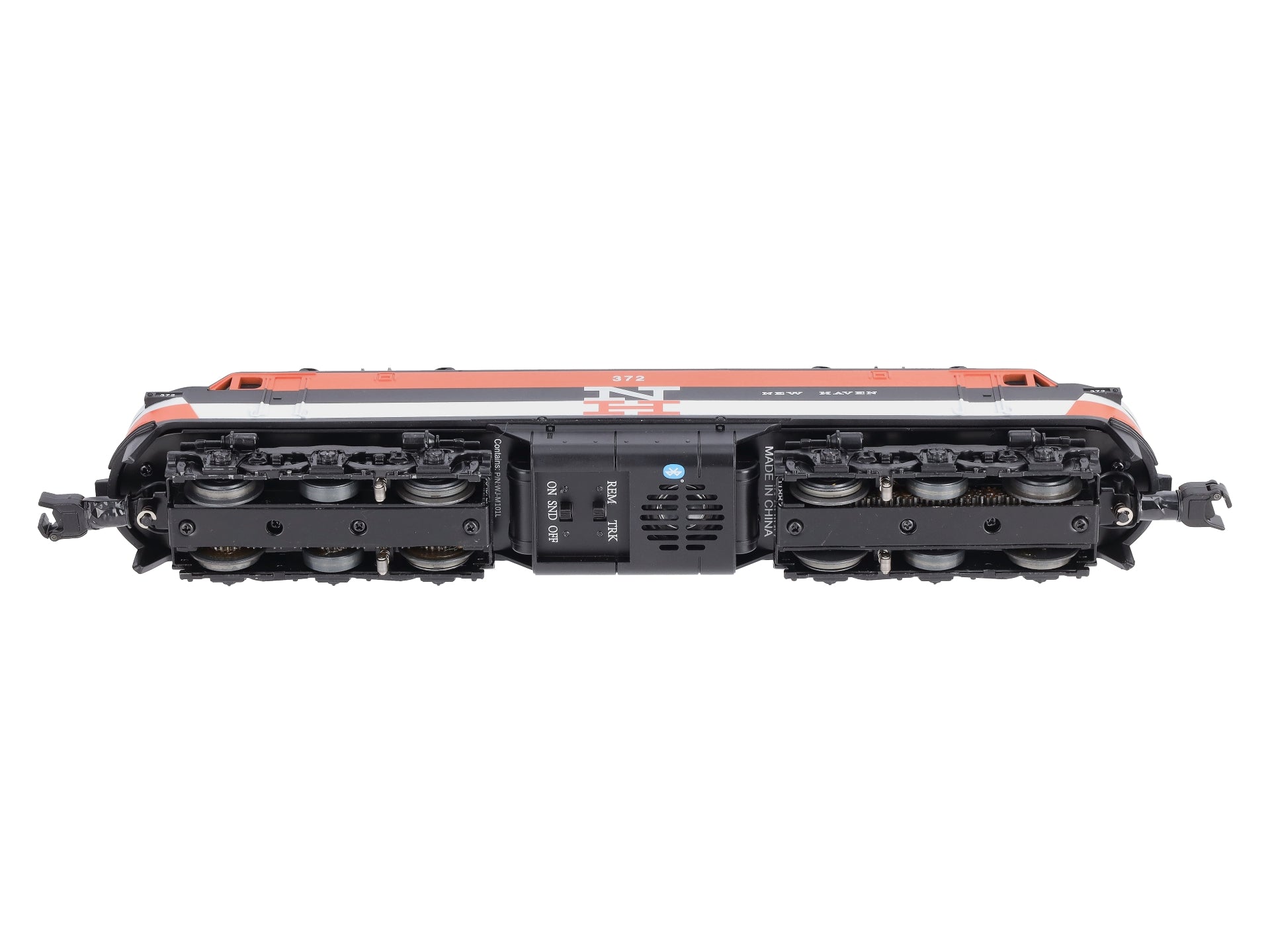 American Flyer 2021010 S New Haven FlyerChief EP5 Electric Locomotive #372