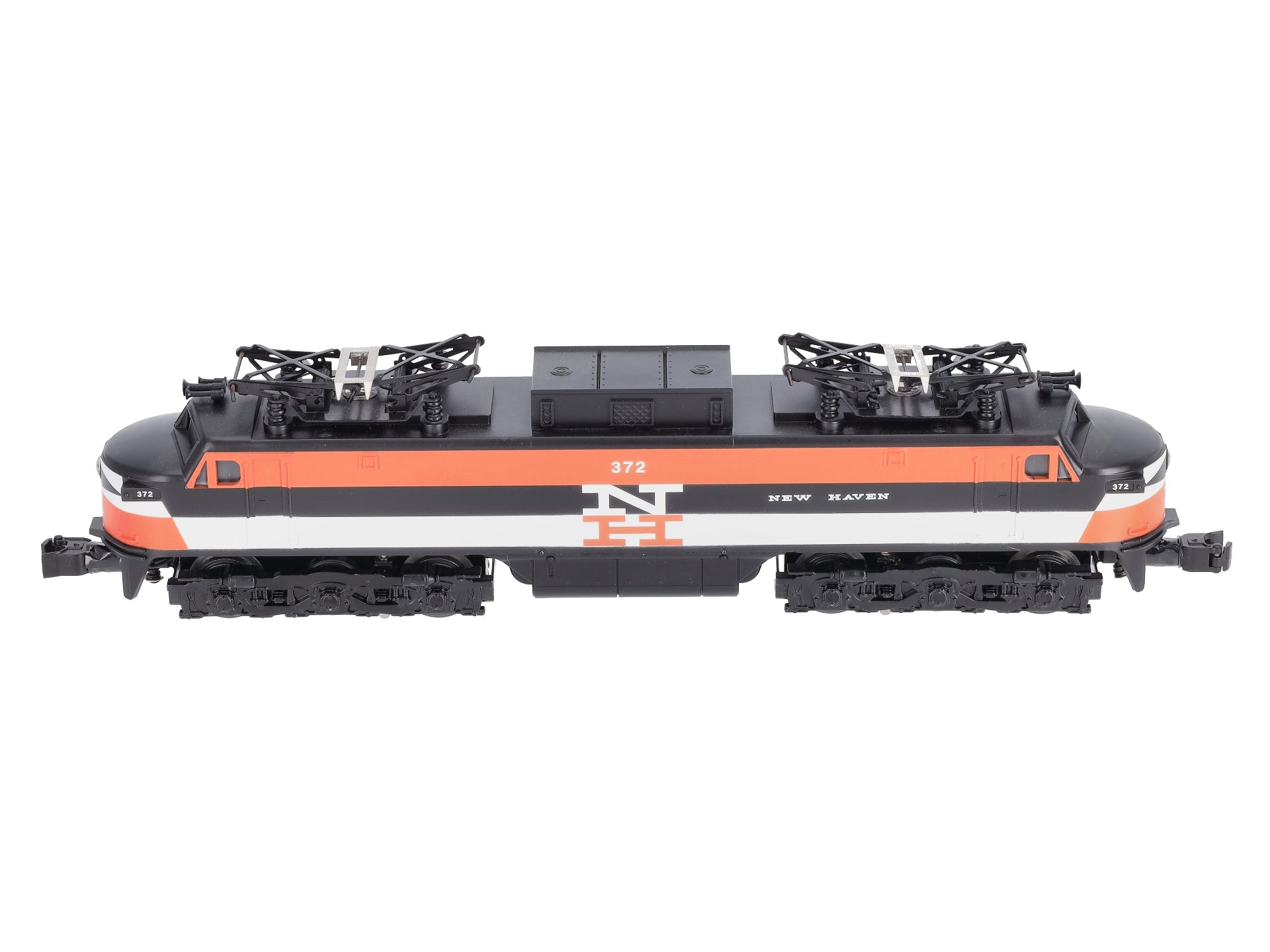 American Flyer 2021010 S New Haven FlyerChief EP5 Electric Locomotive #372