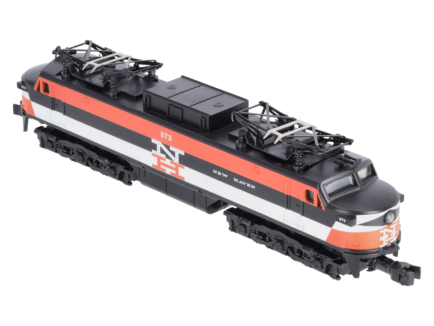 American Flyer 2021010 S New Haven FlyerChief EP5 Electric Locomotive #372