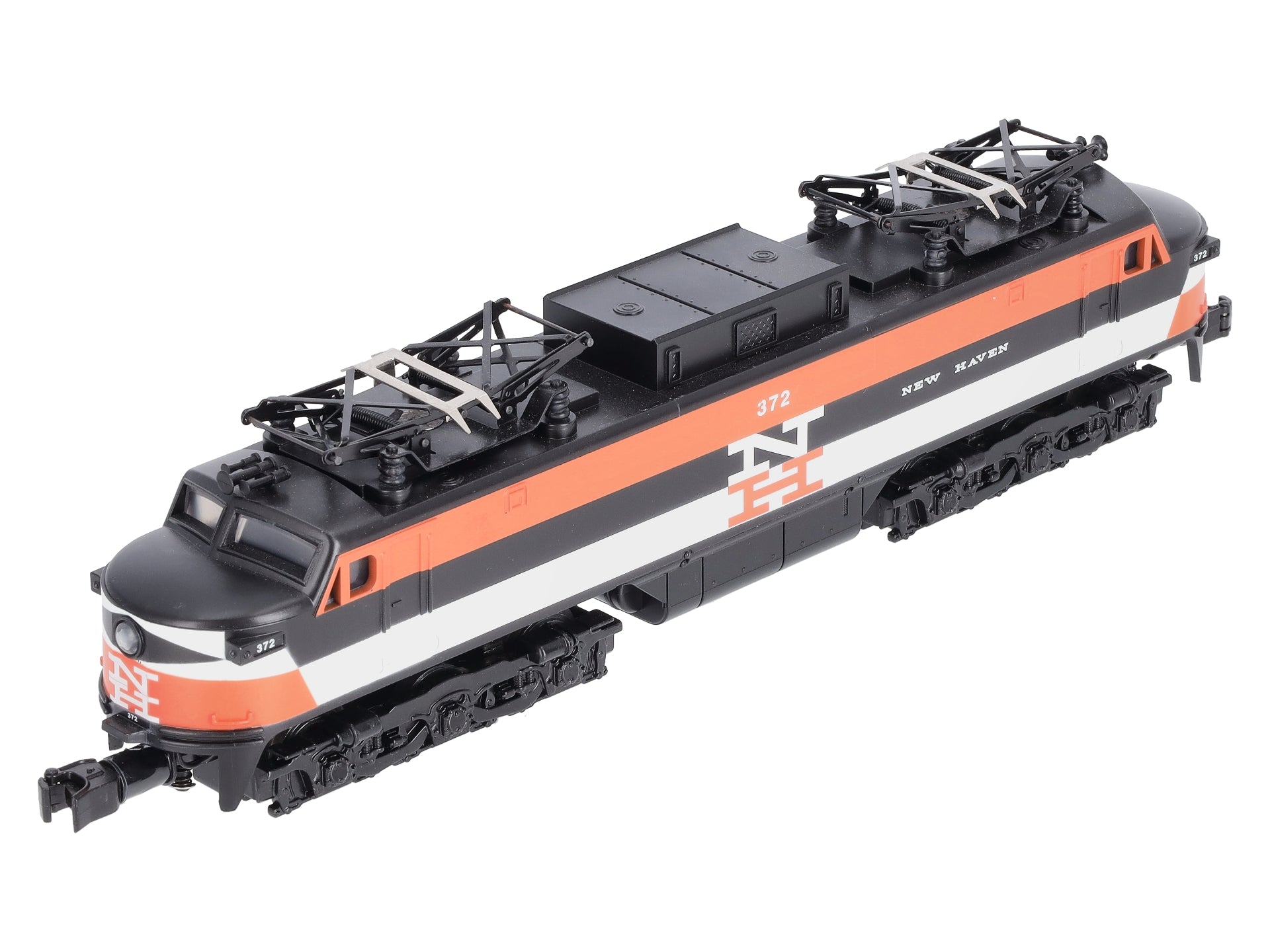 American Flyer 2021010 S New Haven FlyerChief EP5 Electric Locomotive #372