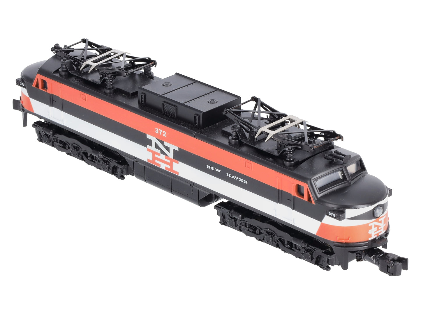 American Flyer 2021010 S New Haven FlyerChief EP5 Electric Locomotive #372