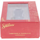Bachmann 89921 HO Undecorated Black Auxiliary Water Tender LN/Box
