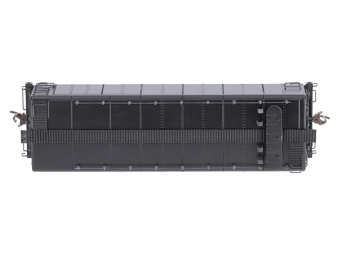 Bachmann 89921 HO Undecorated Black Auxiliary Water Tender