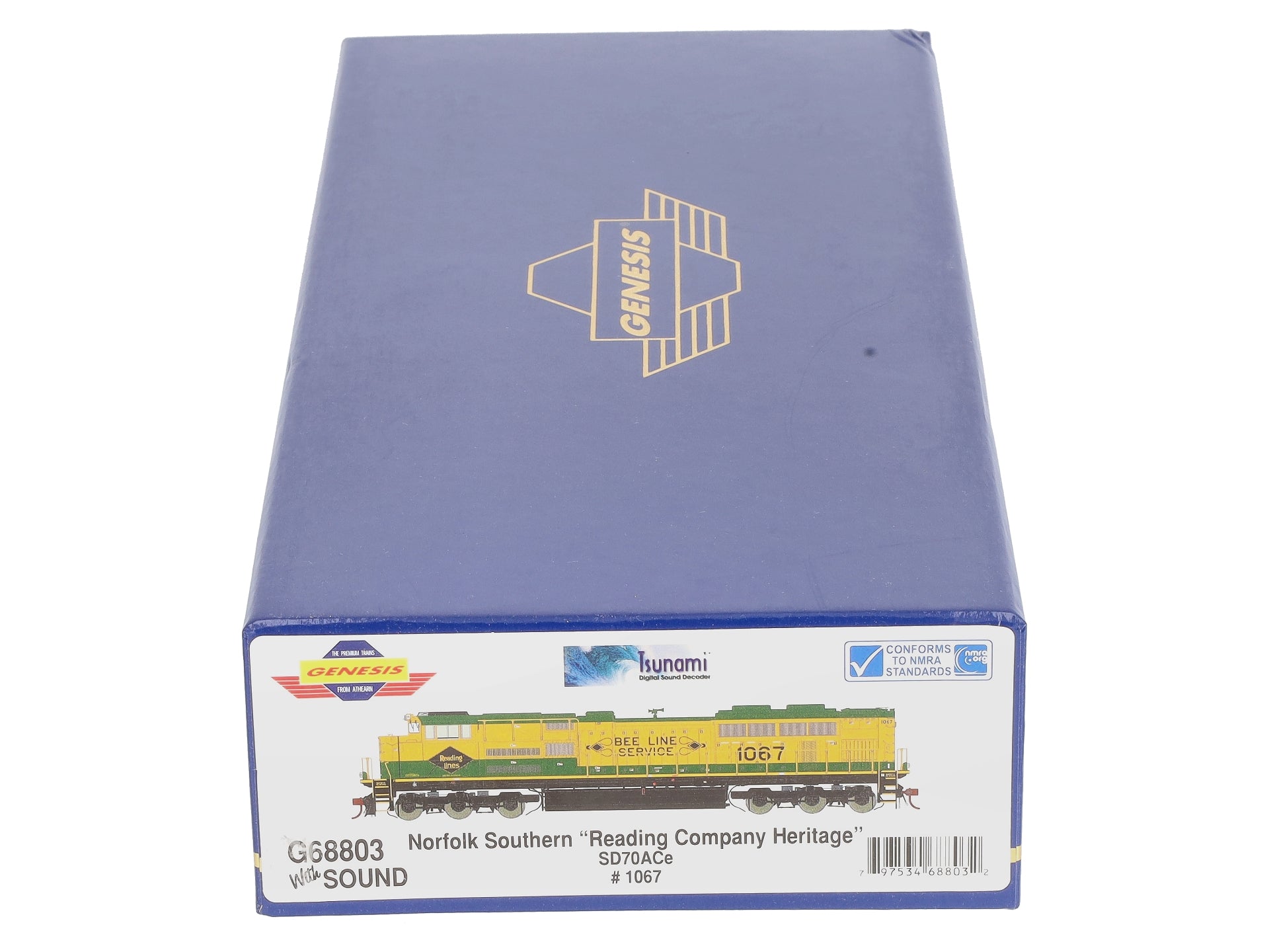Athearn G68803 HO NS 
