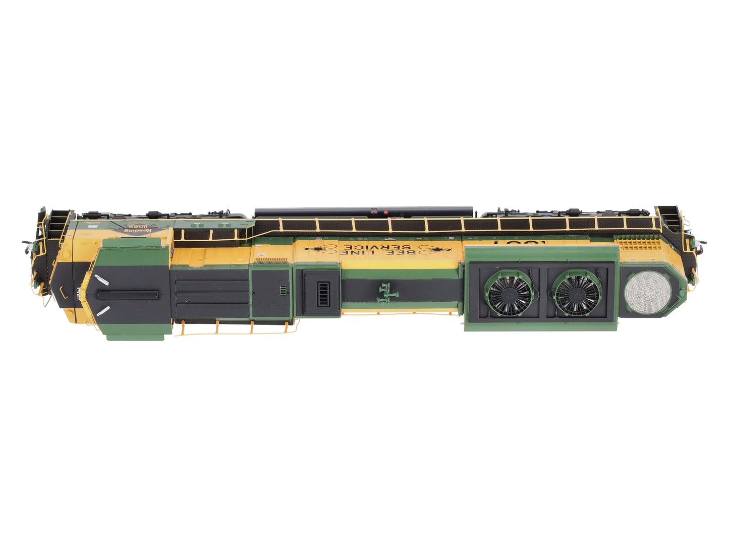 Athearn G68803 HO NS "Reading Company Heritage" SD70ACe Locomotive #1067 w/DCC LN/Box