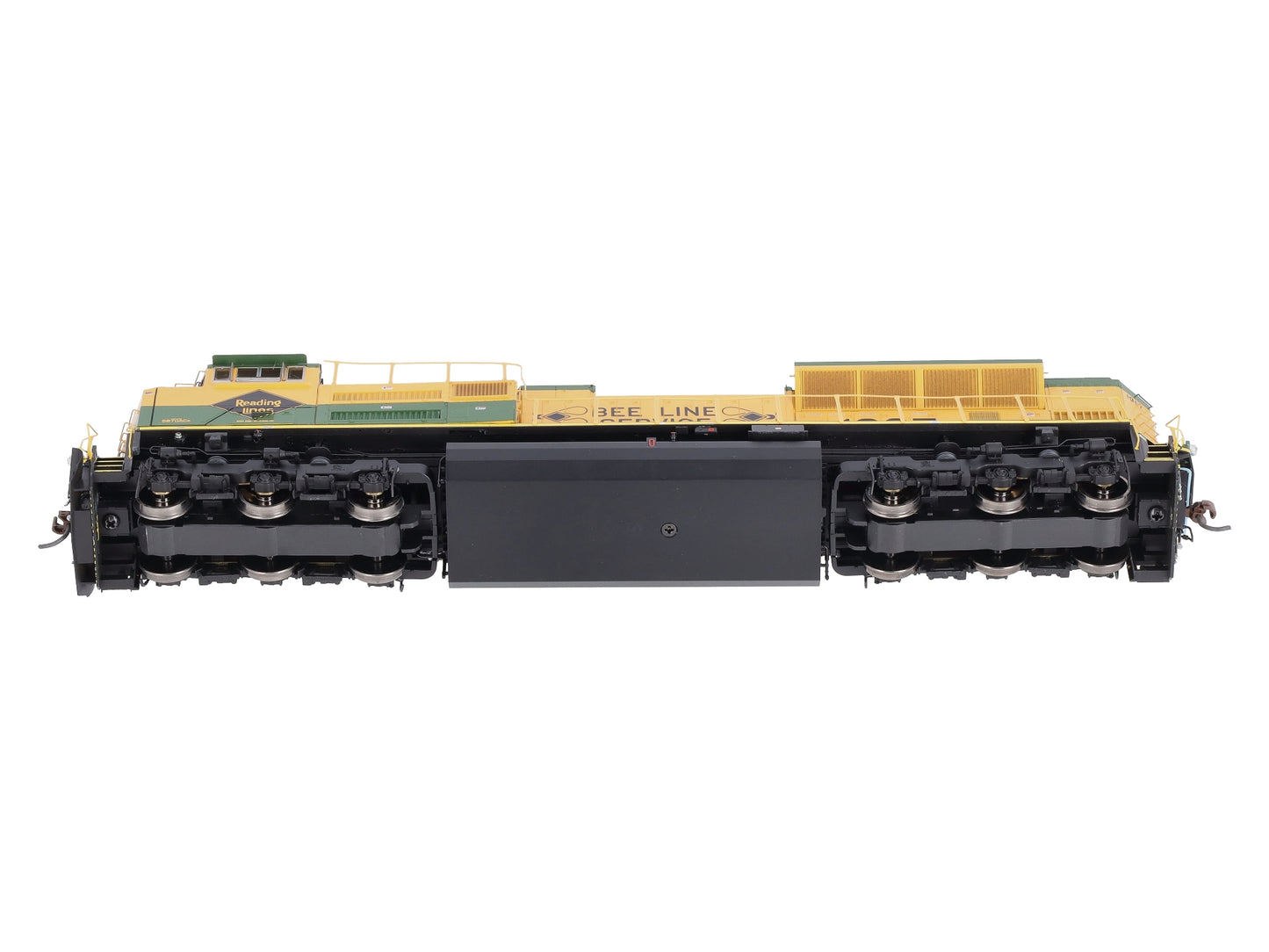 Athearn G68803 HO NS "Reading Company Heritage" SD70ACe Locomotive #1067 w/DCC LN/Box