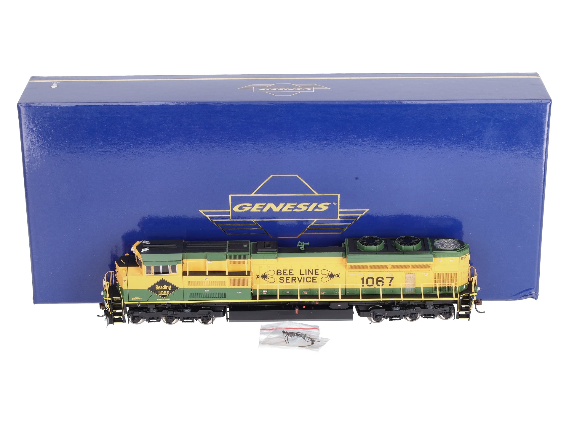 Athearn G68803 HO NS 