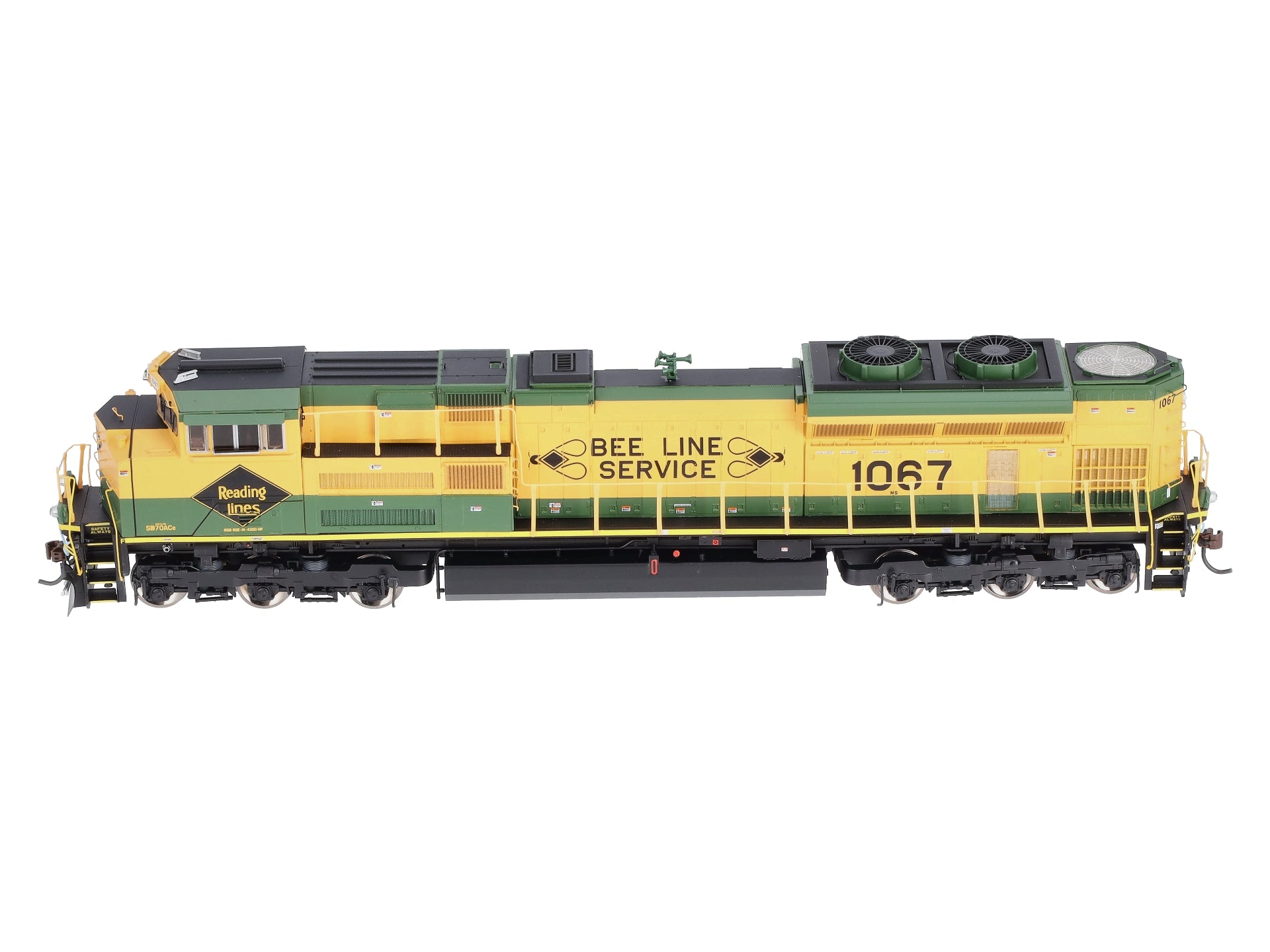 Athearn G68803 HO NS 
