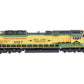 Athearn G68803 HO NS "Reading Company Heritage" SD70ACe Locomotive #1067 w/DCC LN/Box
