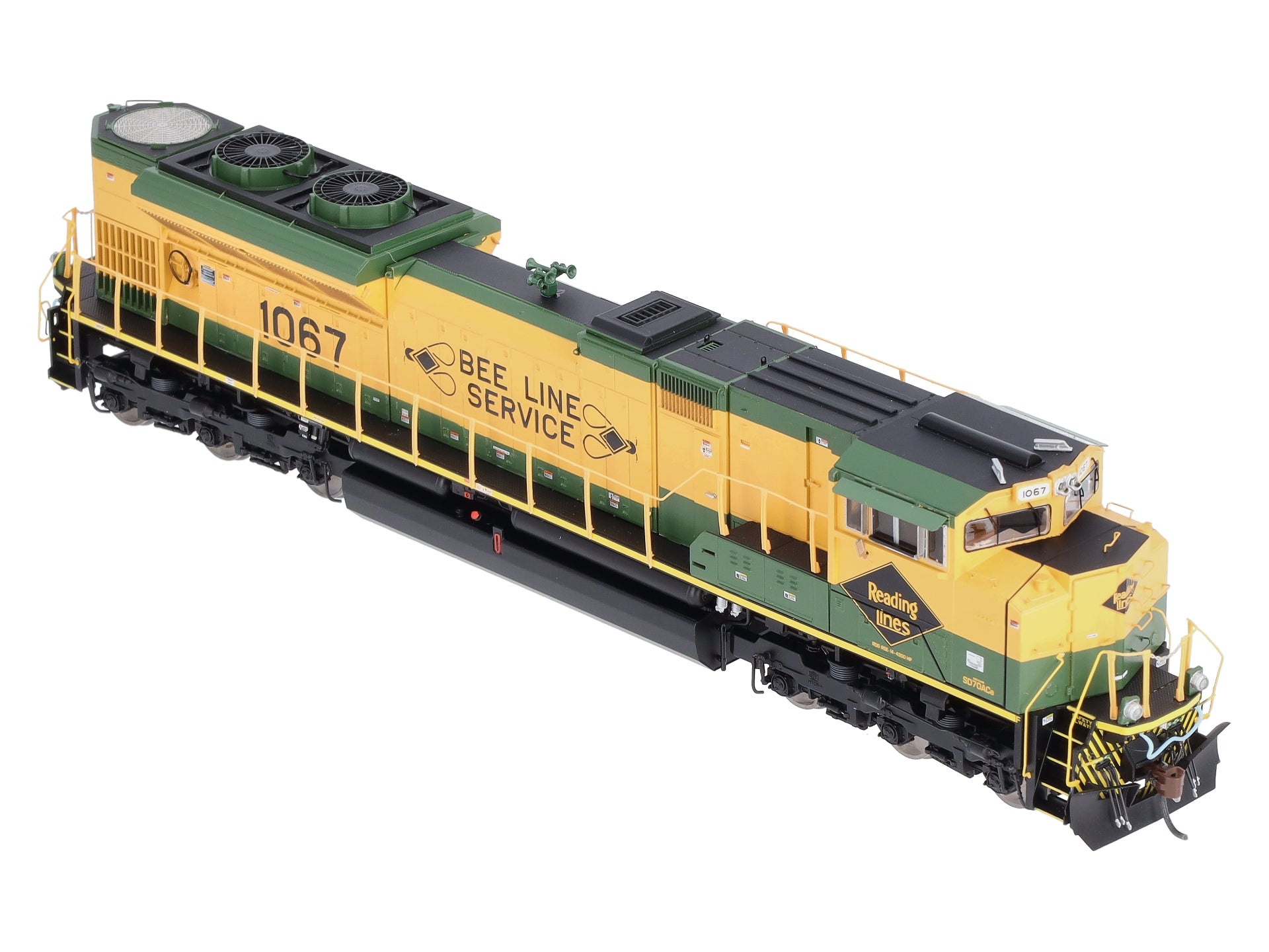 Athearn G68803 HO NS 