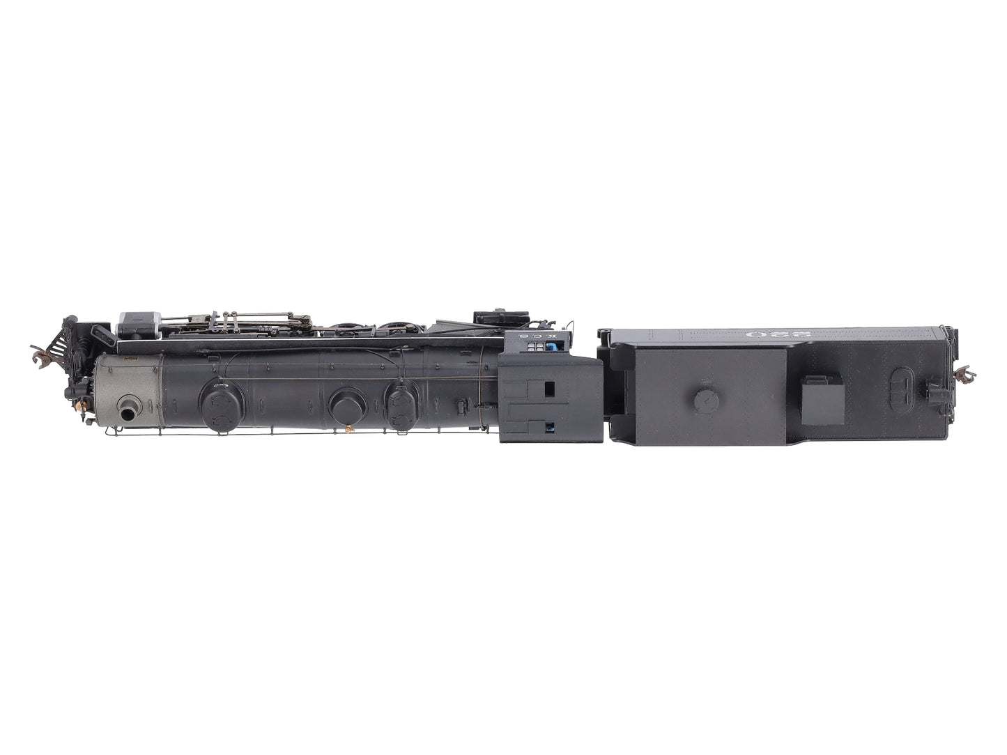 Bachmann 83312 HO Scale KCS USRA 2-10-2 Steam Locomotive w/DCC #220