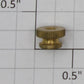 American Flyer PA10037A #6-32 S Scale Brass Terminal Nut