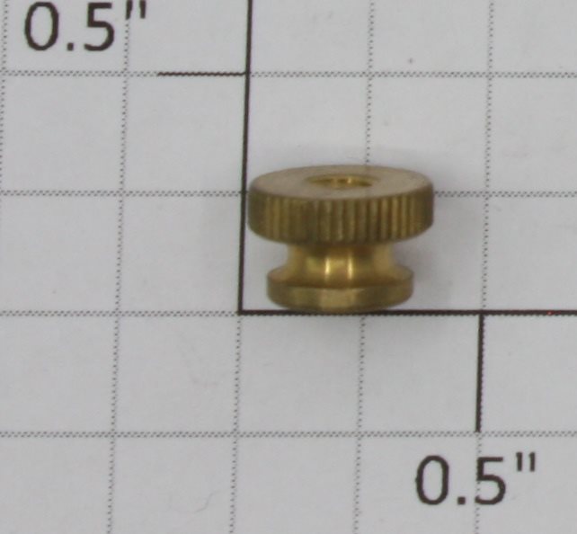 American Flyer PA10037A #6-32 S Scale Brass Terminal Nut
