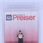 Preiser 28016 HO Man Reading the Newspaper Figure