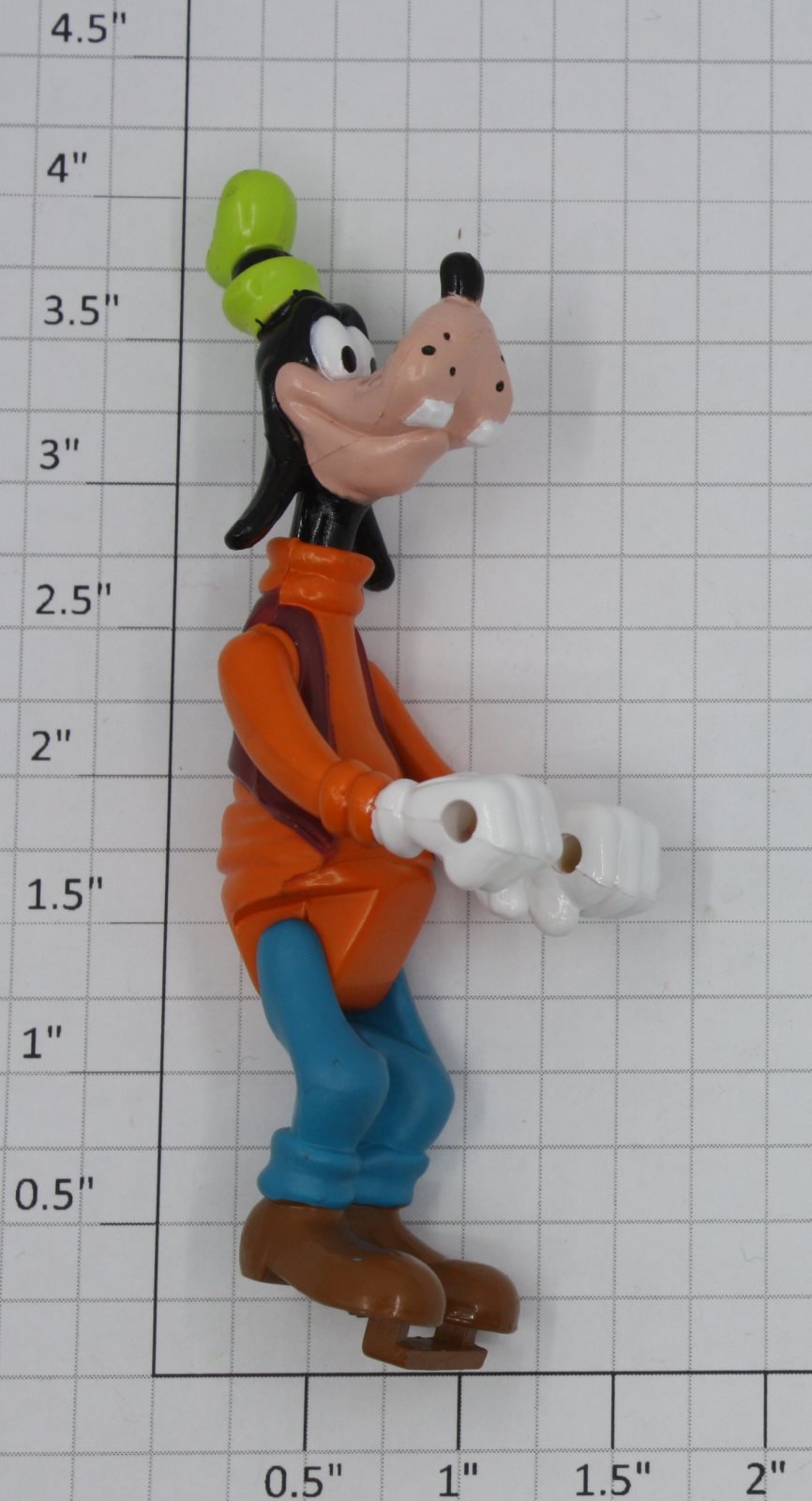Lionel 87216-13 G Scale Goofy Figure for Handcar
