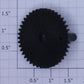 Lionel 12929-105 Plastic 42-Tooth Rail-Truck Loading Platform Gear
