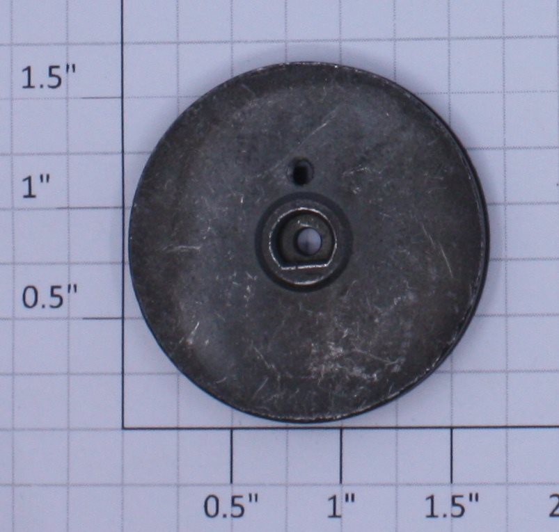 Lionel 18062-9 Hudson Blind Driver Grooved Center Wheel