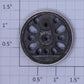 Lionel 18064-631 Driver Center Wheel with Nickel Rim